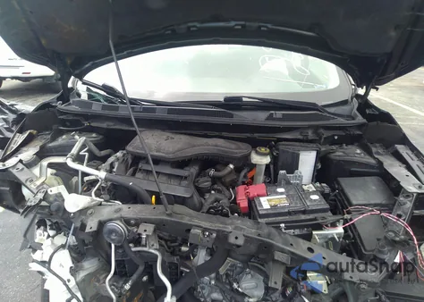 2018 Nissan Rogue Sport Sv from USA, damaged, VIN JN1BJ1CP9JW151229